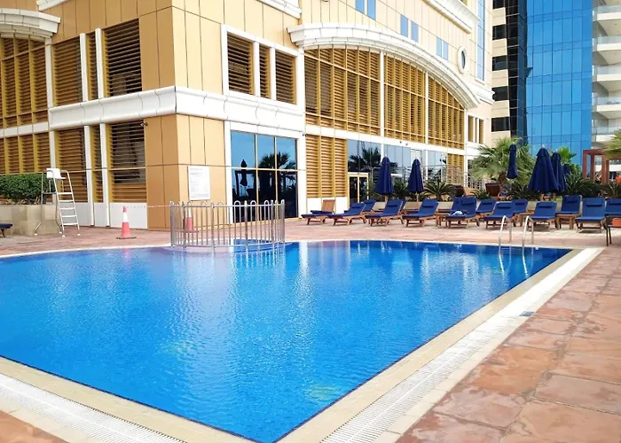High Floor Elegance,Prime Location-Close To Tram